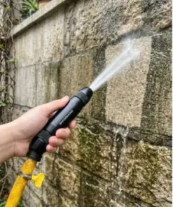 High Pressure Water Spray Nozzle for Garden & Car Wash