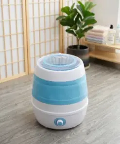 Portable Foldable Mini Washing Machine