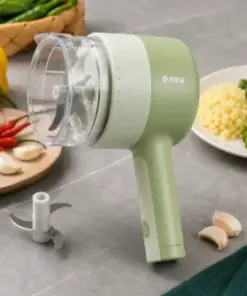 Portable Mini Food Chopper