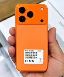 Small Box Mini Smartphone – Compact Stylish Android Mobile