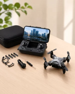 Foldable Mini Camera Drone