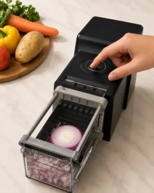 Multi Functional Vegetable Chopper Cutter