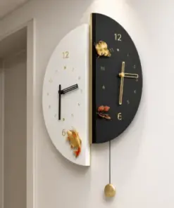 Modern Luxury Wall Clock