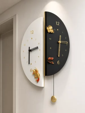 Modern Luxury Wall Clock