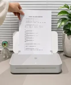 Premium Portable Mini Thermal Printer for Study & Office Use