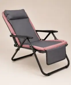 Foldable Recliner Lounge Chair