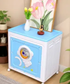 Cute Kids Storage Cabinet