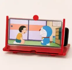 3D Mobile Screen Magnifier Stand for Smartphone