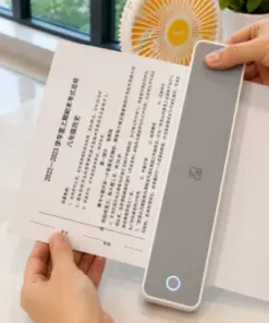 Portable Mini Document Scanner