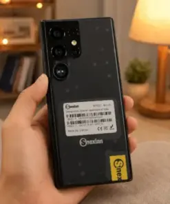 Snexian Bluei Premium Android Smartphone with Large Display & Stylish Design