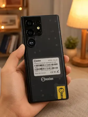 Snexian Bluei Premium Android Smartphone with Large Display & Stylish Design