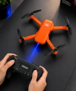 Foldable RC Camera Drone