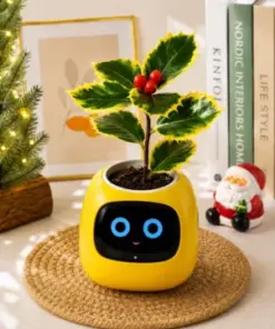 Smart Emoji Plant Pot