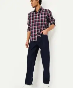 Executive Indigo – Premium Dark Rinse Straight Jean