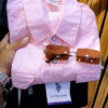 Men's Pink Casual Shirt with Black Pants Combo | Stylish Party Wear Outfit