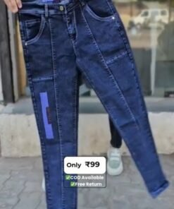 Premium Quality Denim Jeans